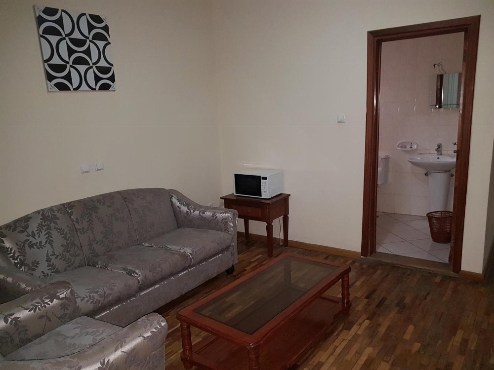 Ankober Guesthouse Bole Main image