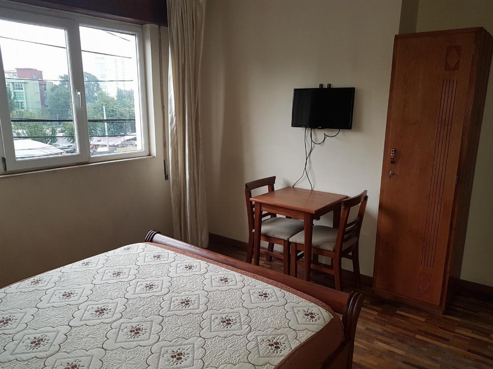 Ankober Guesthouse Bole Main image